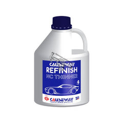 REFINISH THINNER 4L CAUSEWAY