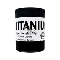 TITANIUM DIOXIDE POWDER WHITE SUNBRIGHT 1KG