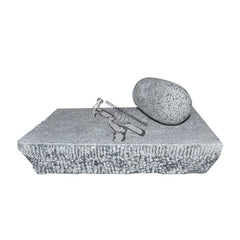 SPICE GRINDING STONE 16"