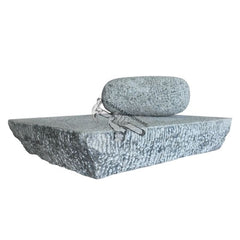 SPICE GRINDING STONE 16"