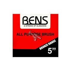 5" PAINT BRUSH BENS BRONZE