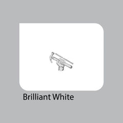 SUPERKOTE EX BRILLIANT WHITE 1L DULUX