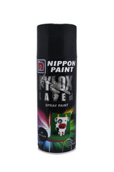 PYLOX SPRAY MATT BLACK SC47 NIPPON