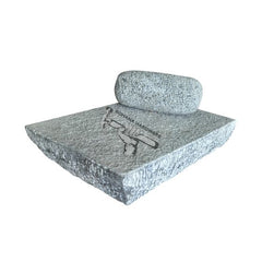SPICE GRINDING STONE 16"